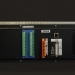UTXvRNT - 3U-64/3U-19 - panel tylny